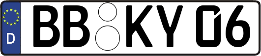 BB-KY06