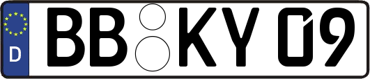BB-KY09