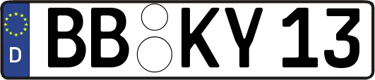 BB-KY13