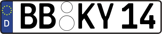 BB-KY14