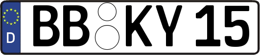 BB-KY15