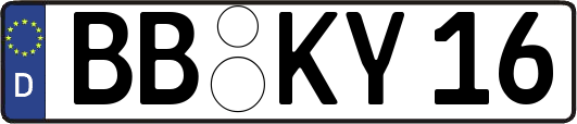 BB-KY16