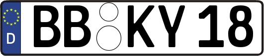 BB-KY18