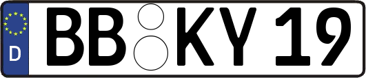 BB-KY19