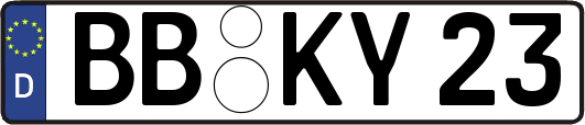 BB-KY23