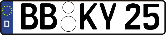 BB-KY25