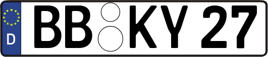 BB-KY27