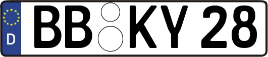 BB-KY28