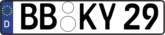 BB-KY29
