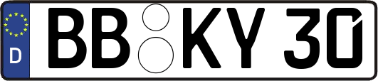 BB-KY30