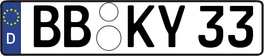 BB-KY33