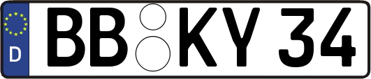 BB-KY34