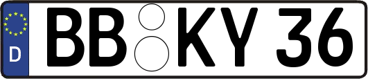 BB-KY36