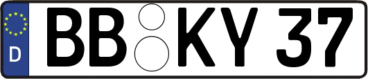 BB-KY37