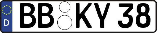 BB-KY38