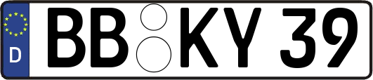 BB-KY39