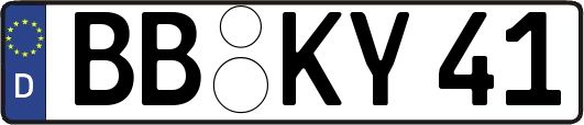 BB-KY41