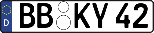 BB-KY42