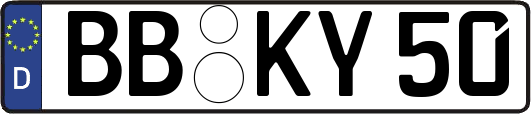 BB-KY50