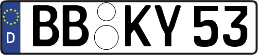 BB-KY53