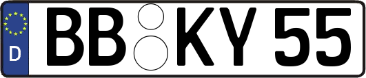 BB-KY55