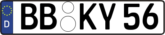 BB-KY56