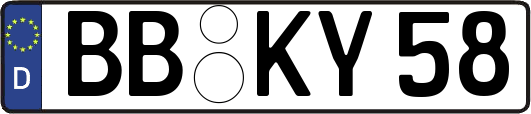 BB-KY58