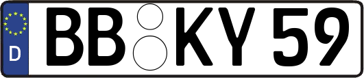 BB-KY59
