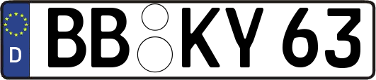 BB-KY63