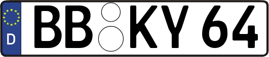BB-KY64