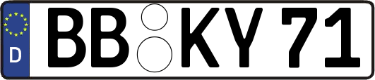 BB-KY71