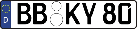 BB-KY80