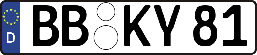 BB-KY81