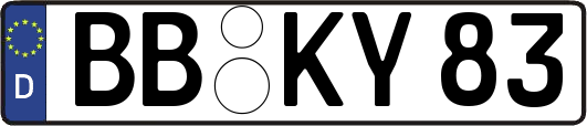 BB-KY83
