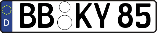 BB-KY85