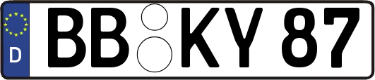 BB-KY87