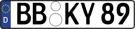 BB-KY89