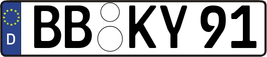 BB-KY91