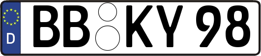 BB-KY98