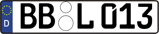 BB-L013