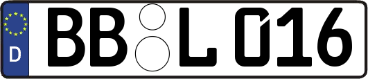 BB-L016