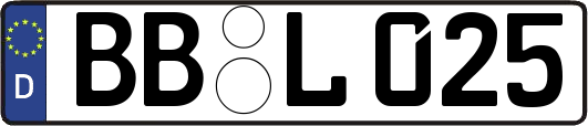 BB-L025