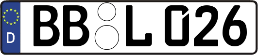 BB-L026