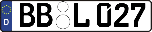 BB-L027