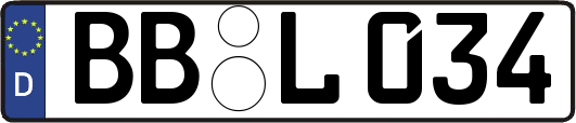 BB-L034