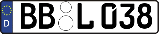 BB-L038