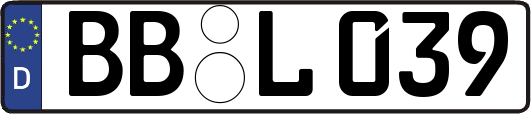 BB-L039