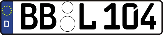 BB-L104