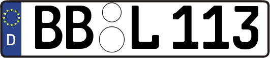 BB-L113