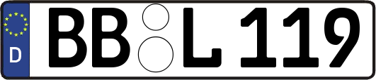 BB-L119